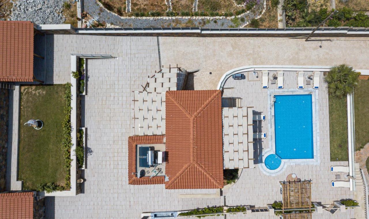 Agapi Villas I & Ii, Fairytale Seaside Retreats, By Thinkvilla Pánormos Exterior foto