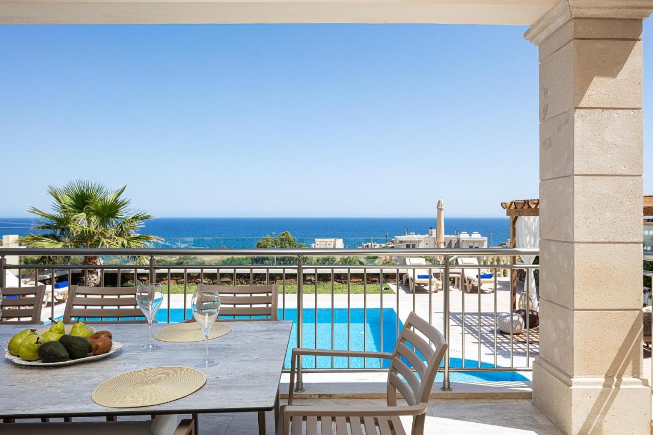 Agapi Villas I & Ii, Fairytale Seaside Retreats, By Thinkvilla Pánormos Exterior foto