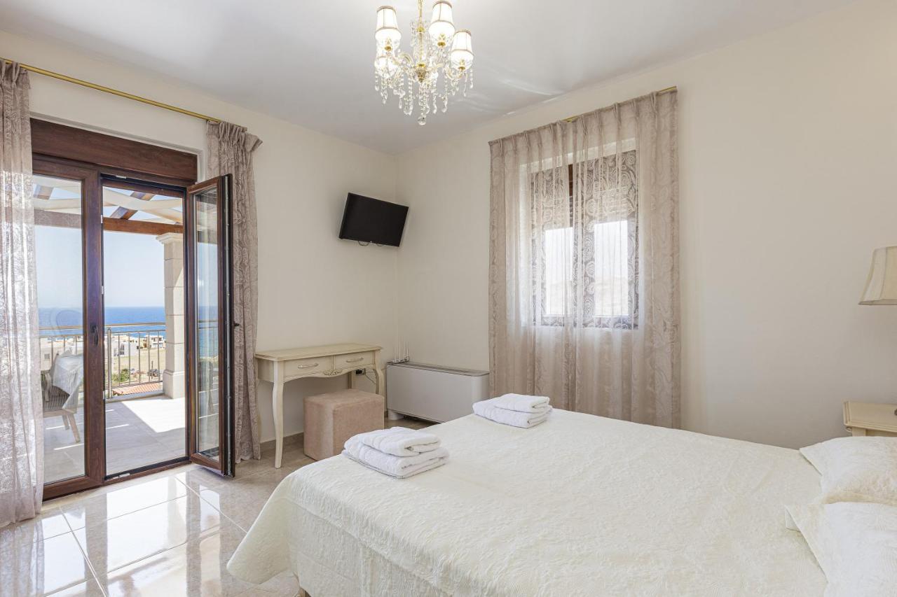 Agapi Villas I & Ii, Fairytale Seaside Retreats, By Thinkvilla Pánormos Exterior foto
