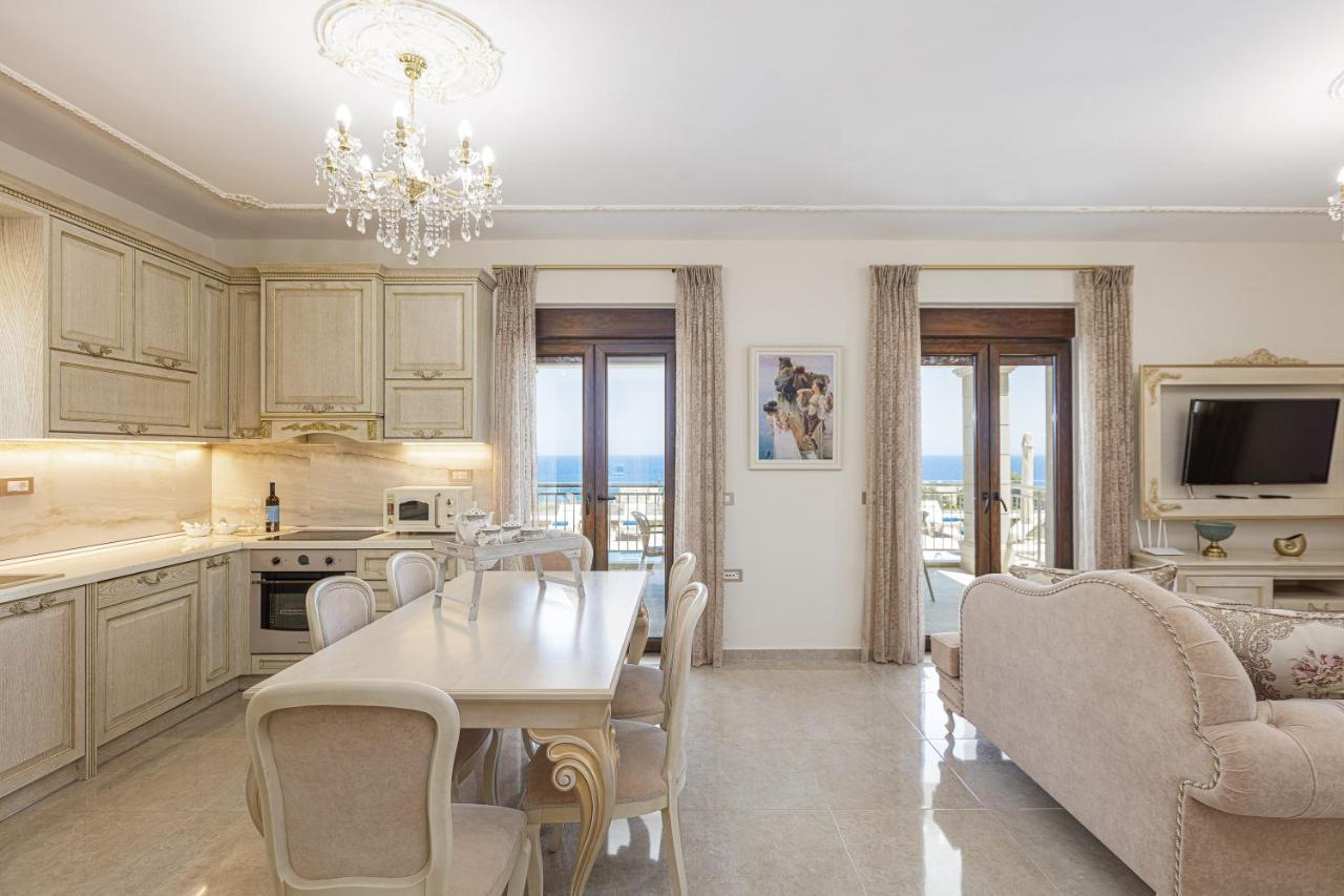 Agapi Villas I & Ii, Fairytale Seaside Retreats, By Thinkvilla Pánormos Exterior foto