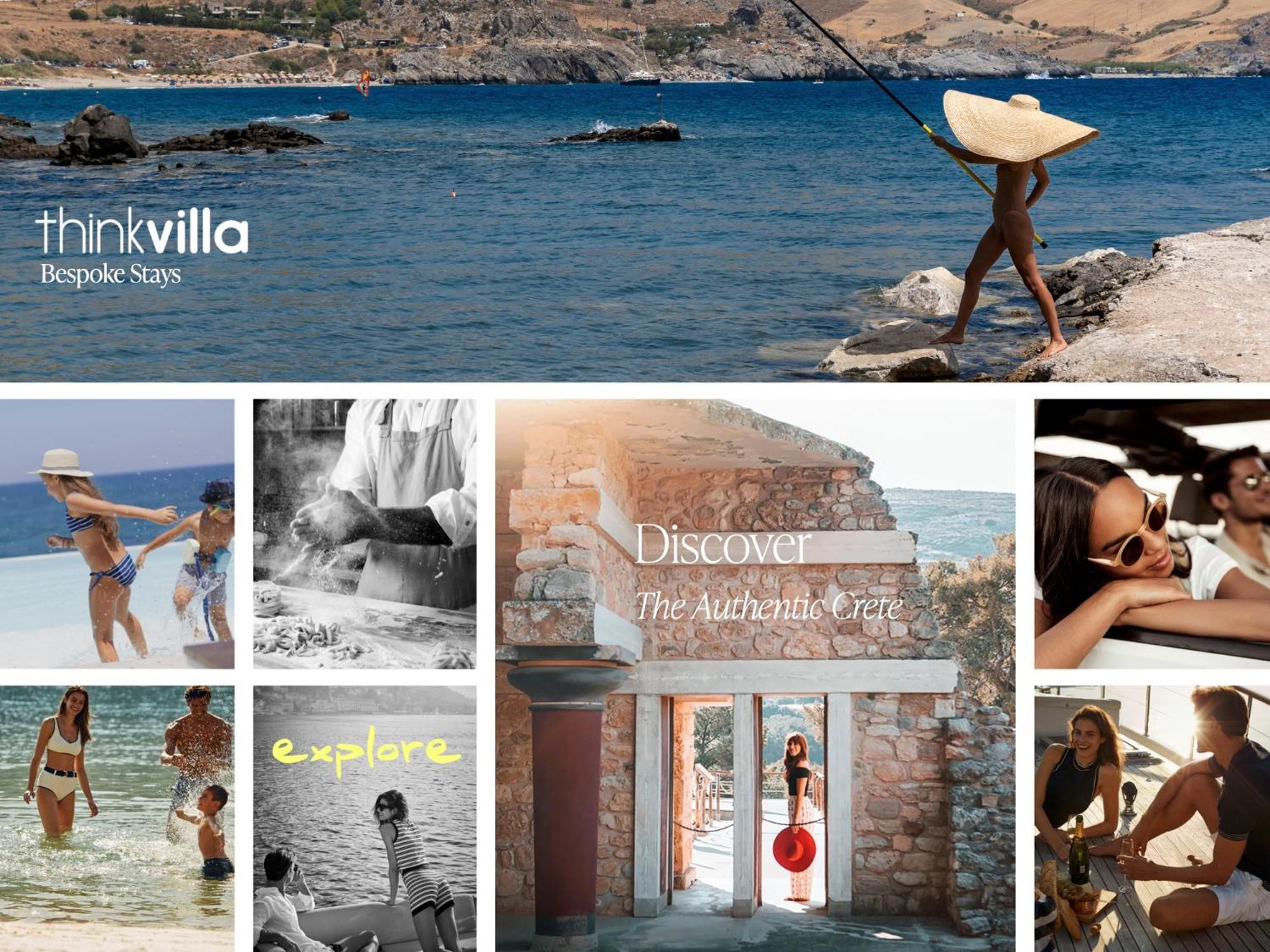 Agapi Villas I & Ii, Fairytale Seaside Retreats, By Thinkvilla Pánormos Exterior foto